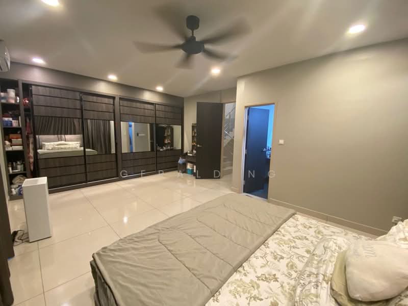 Cluster House for Sale in Skudai (Johor) - Gerald Ng - Bedroom - PropertyGuru.com.my