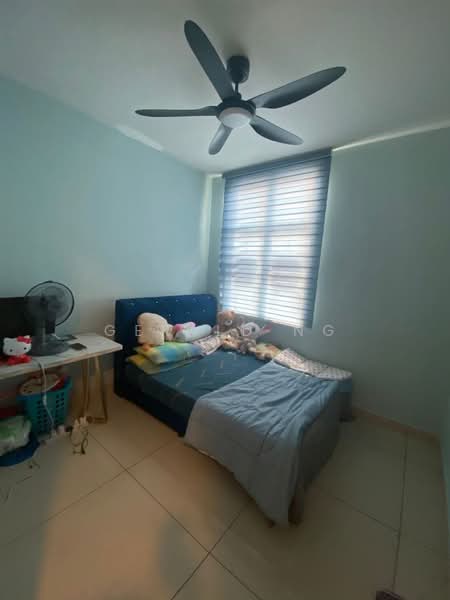 Cluster House for Sale in Skudai (Johor) - Gerald Ng - Bedroom - PropertyGuru.com.my