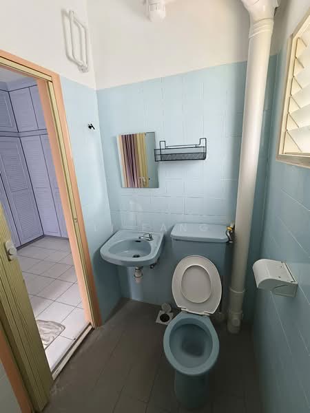 Villa Condominium untuk Untuk Disewa - RM 1,300 /bulan, Mac 2026 - Bathroom - PropertyGuru.com.my