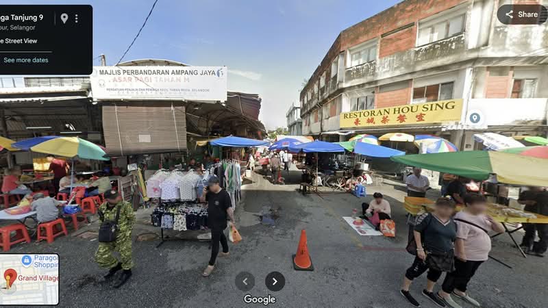 For Rent - Taman Muda