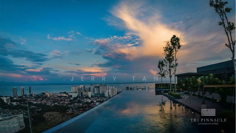 Condominium for Rent at TRI PINNACLE - Jerry Tan - View - PropertyGuru.com.my