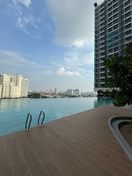 Dorsett Waterfront Subang untuk Untuk Disewa - RM 2,300 /bulan, Mac 2026 - Exterior - PropertyGuru.com.my