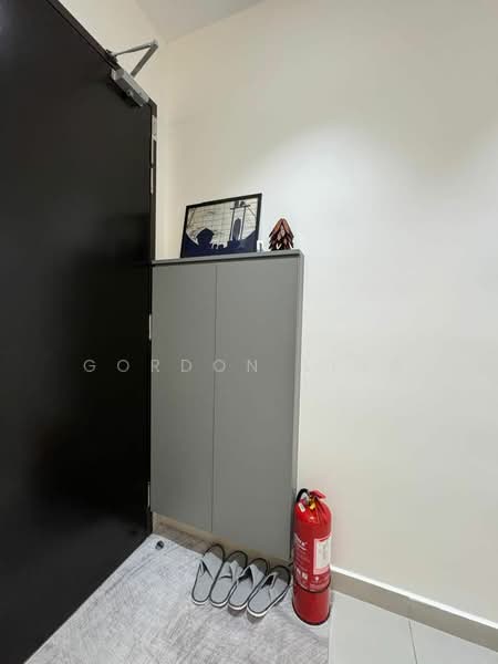 Service Residence for Rent at Dorsett Waterfront Subang - Gordon Ling - Entrance - PropertyGuru.com.my