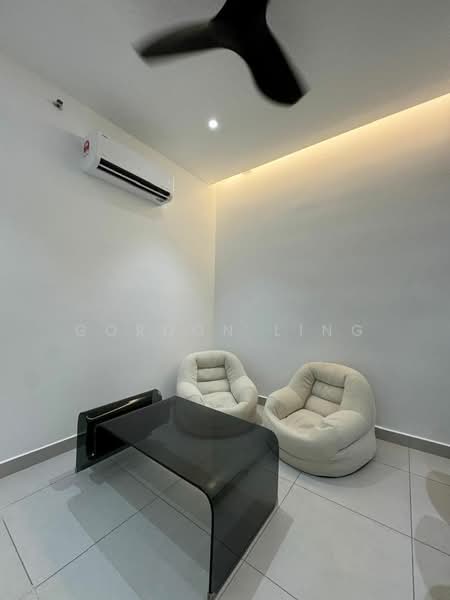 Service Residence for Rent at Dorsett Waterfront Subang - Gordon Ling - Living Room - PropertyGuru.com.my