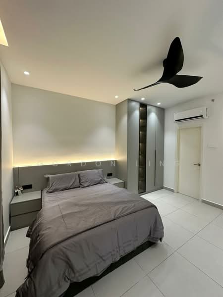 Service Residence for Rent at Dorsett Waterfront Subang - Gordon Ling - Bedroom - PropertyGuru.com.my