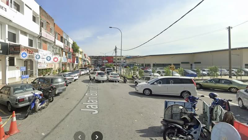 Shop for Rent in Taman Muda (Ampang) - Seamus Kor - Exterior - PropertyGuru.com.my