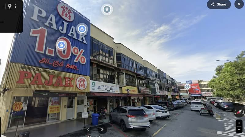 Shop for Rent in Taman Muda (Ampang) - Seamus Kor - Exterior - PropertyGuru.com.my