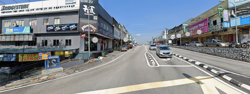 For Rent - Sea Park, Ground Floor