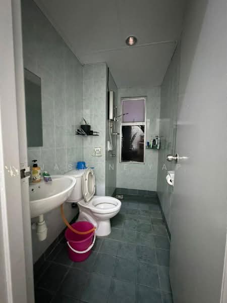 D'Aman Ria Condominium untuk Untuk Dijual - RM 510,000, Mac 2026 - Bathroom - PropertyGuru.com.my
