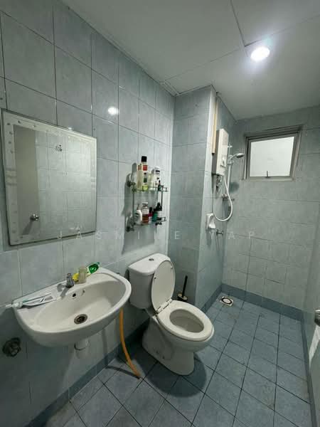 D'Aman Ria Condominium untuk Untuk Dijual - RM 510,000, Mac 2026 - Bathroom - PropertyGuru.com.my