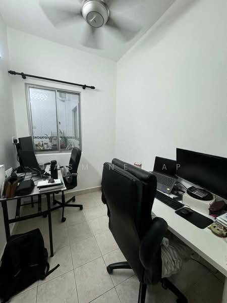 D'Aman Ria Condominium untuk Untuk Dijual - RM 510,000, Mac 2026 - Study - PropertyGuru.com.my