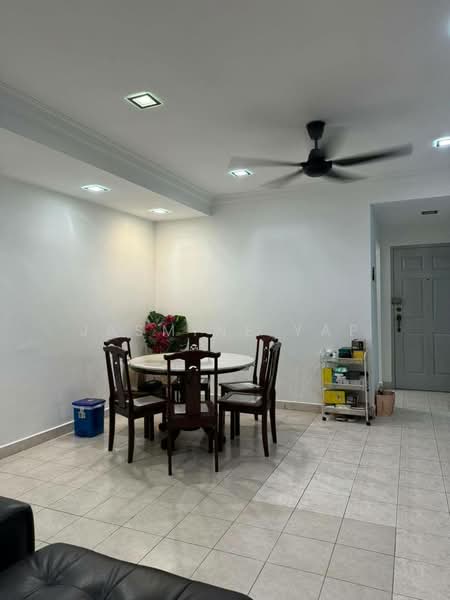 D'Aman Ria Condominium untuk Untuk Dijual - RM 510,000, Mac 2026 - Dining Room - PropertyGuru.com.my