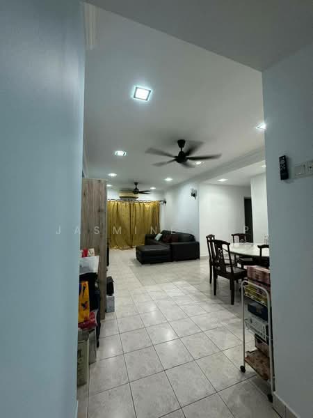 D'Aman Ria Condominium untuk Untuk Dijual - RM 510,000, Mac 2026 - Living Room - PropertyGuru.com.my