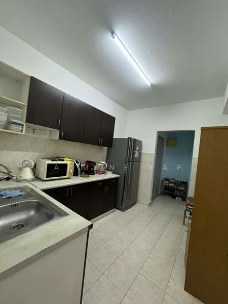 D'Aman Ria Condominium untuk Untuk Dijual - RM 510,000, Mac 2026 - Kitchen - PropertyGuru.com.my