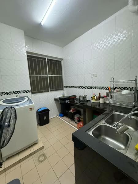 D'Aman Ria Condominium untuk Untuk Dijual - RM 510,000, Mac 2026 - Kitchen - PropertyGuru.com.my