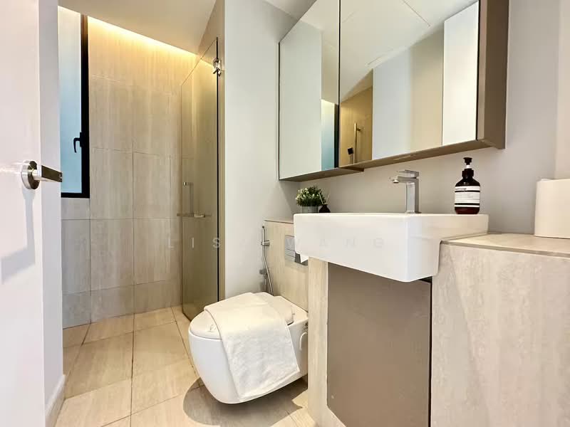 Service Residence for Sale at Alanis Residence - Lisa Wang - Bathroom - PropertyGuru.com.my