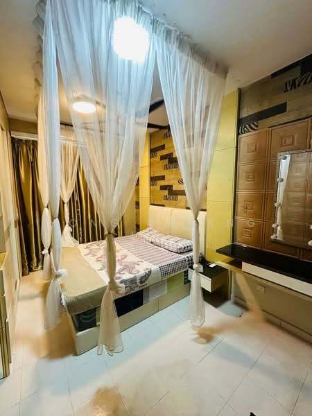 Apartment for Rent at Villa Krystal @ Bandar Selesa Jaya - Hong Charng Lee - Bedroom - PropertyGuru.com.my