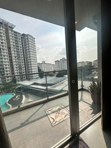 Condominium for Rent at USJ One Avenue Condo - Veron Leong - Balcony - PropertyGuru.com.my