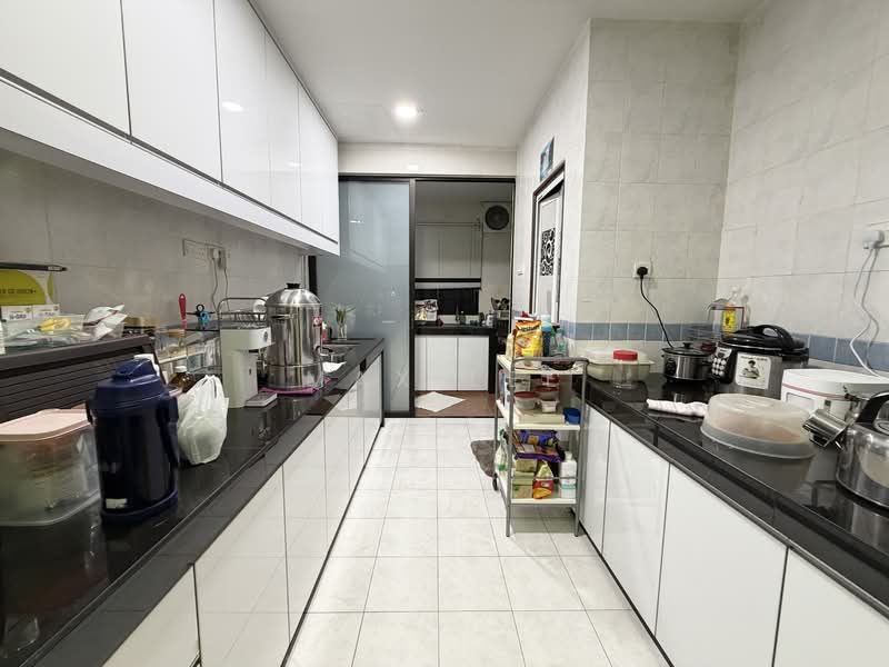 2-storey Terraced House for Sale in Sungai Long (Bandar Sungai Long) - Max Lee - Kitchen - PropertyGuru.com.my