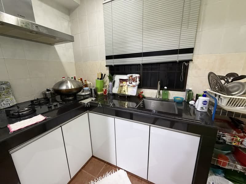 2-storey Terraced House for Sale in Sungai Long (Bandar Sungai Long) - Max Lee - Kitchen - PropertyGuru.com.my