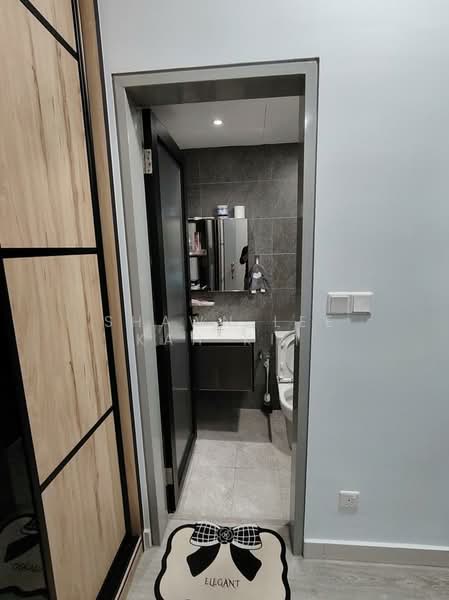 Service Residence for Rent at Traders Park - Shawn Lee Kah Kit - Bathroom - PropertyGuru.com.my
