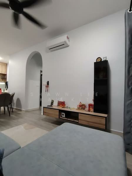 Service Residence for Rent at Traders Park - Shawn Lee Kah Kit - Living Room - PropertyGuru.com.my