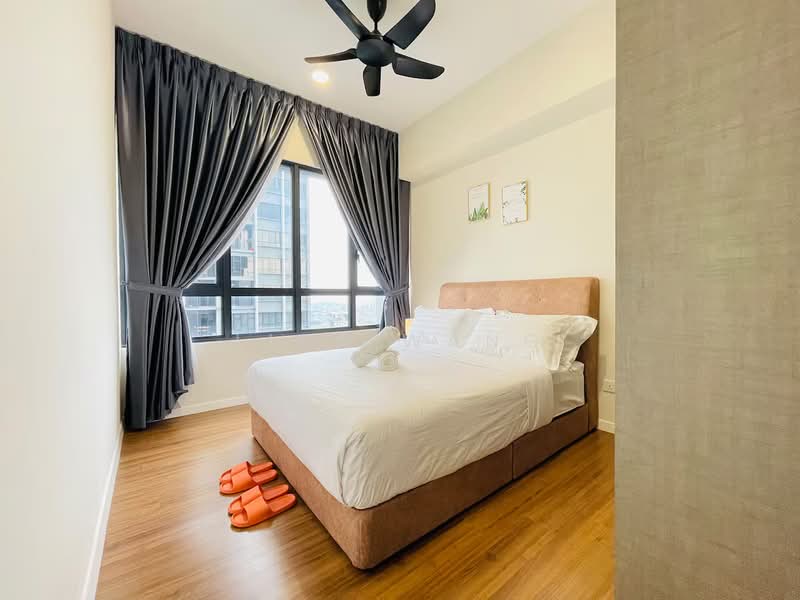Service Residence for Sale at Alanis Residence - Lisa Wang - Bedroom - PropertyGuru.com.my