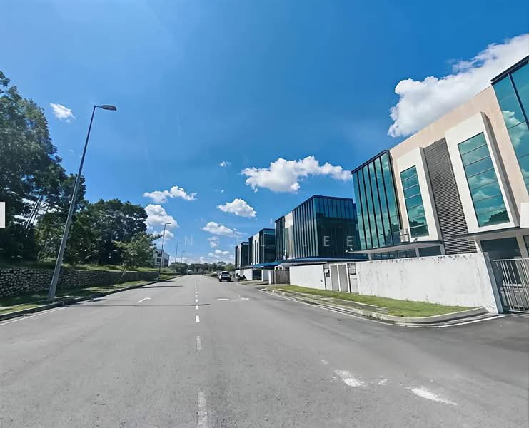 Semi-D Factory for Sale in Iskandar Puteri (Nusajaya) (Johor) - Angel Lee - Exterior - PropertyGuru.com.my