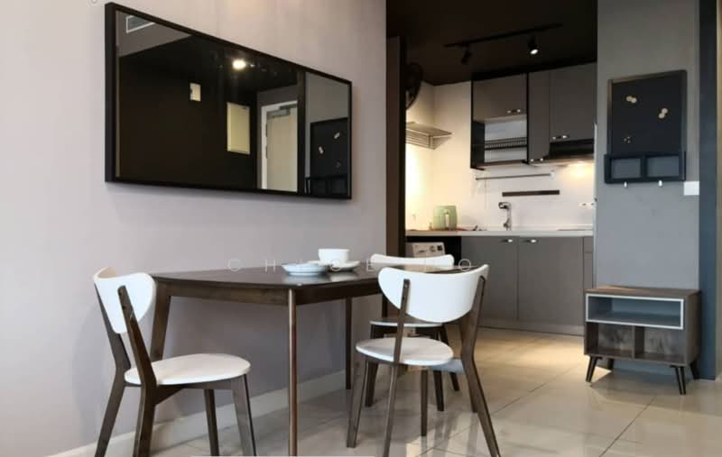 Service Residence for Sale at Horizon Suites - Chloe Ho - Kitchen - PropertyGuru.com.my