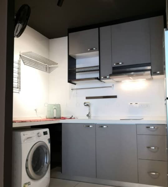 Service Residence for Sale at Horizon Suites - Chloe Ho - Kitchen - PropertyGuru.com.my