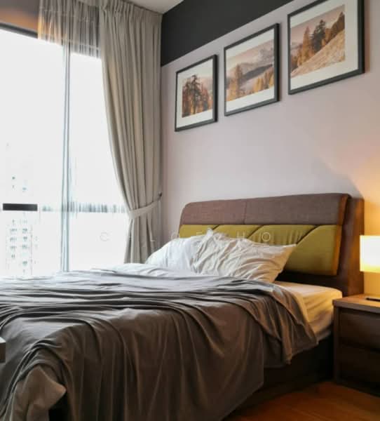Service Residence for Sale at Horizon Suites - Chloe Ho - Bedroom - PropertyGuru.com.my