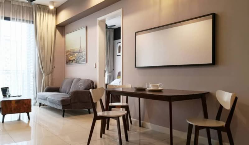 Service Residence for Sale at Horizon Suites - Chloe Ho - Living Room - PropertyGuru.com.my