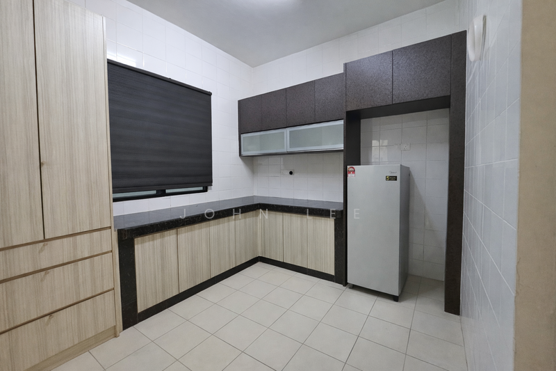 2-storey Terraced House for Rent in Jenjarom (Selangor) - John Lee - Kitchen - PropertyGuru.com.my