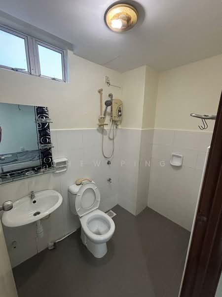 Tebrau City Residences untuk Untuk Disewa - RM 1,700 /bulan, Mac 2026 - Bathroom - PropertyGuru.com.my
