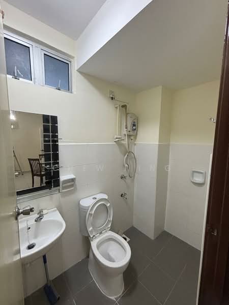 Tebrau City Residences untuk Untuk Disewa - RM 1,700 /bulan, Mac 2026 - Bathroom - PropertyGuru.com.my