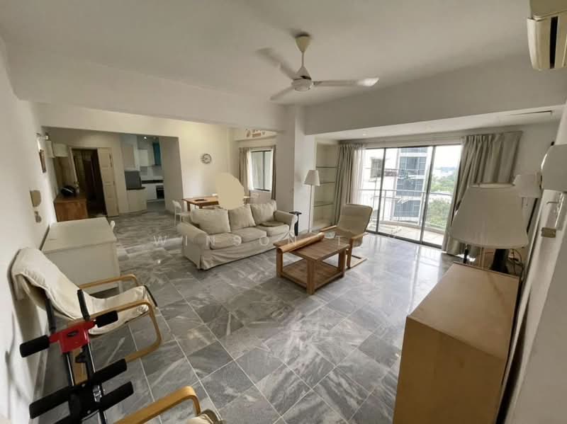 Condominium for Sale at Menara Bukit Ceylon - Winson Tay - Living Room - PropertyGuru.com.my