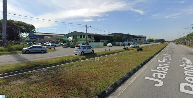 Kilang untuk Dijual di Kawasan Perindustrian Pengkalan (Lahat) - Ck Max - Exterior - PropertyGuru.com.my