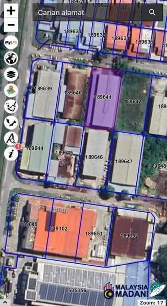 Kilang untuk Dijual di Kawasan Perindustrian Pengkalan (Lahat) - Ck Max - PropertyGuru.com.my