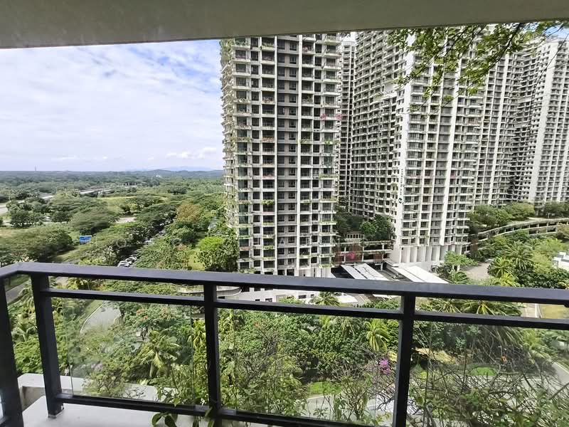 Apartment for Rent at Regalia Park @ Forest City - Hong Charng Lee - Balcony - PropertyGuru.com.my