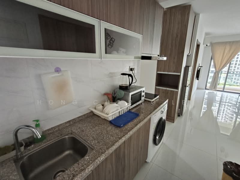 Apartment for Rent at Regalia Park @ Forest City - Hong Charng Lee - Kitchen - PropertyGuru.com.my