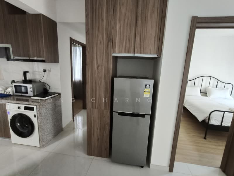 Apartment for Rent at Regalia Park @ Forest City - Hong Charng Lee - Kitchen - PropertyGuru.com.my
