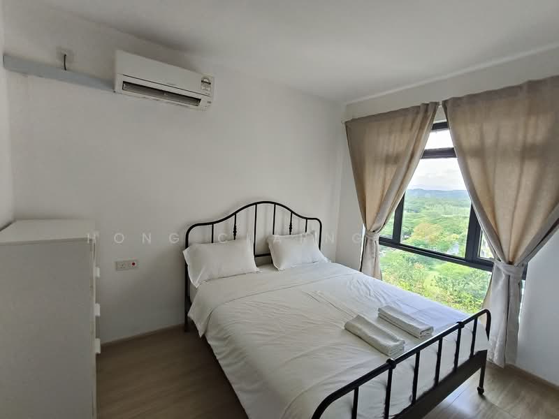 Apartment for Rent at Regalia Park @ Forest City - Hong Charng Lee - Bedroom - PropertyGuru.com.my