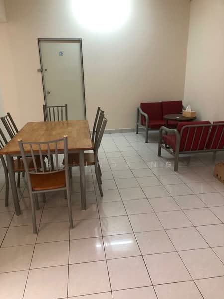 Sun-U Residence untuk Untuk Disewa - RM 1,600 /bulan, Mac 2026 - Living Room - PropertyGuru.com.my