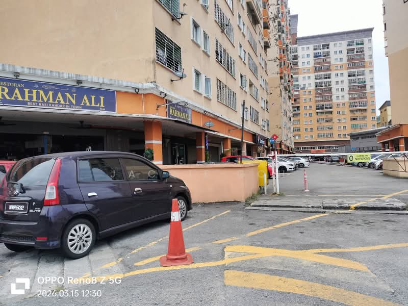 For Sale - Residensi Bistaria - Shop Office