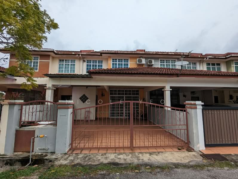 Rumah Teres 2 Tingkat untuk Dijual di Taman Semabok Perdana (Semabok) - Nicole Yeo - Exterior - PropertyGuru.com.my
