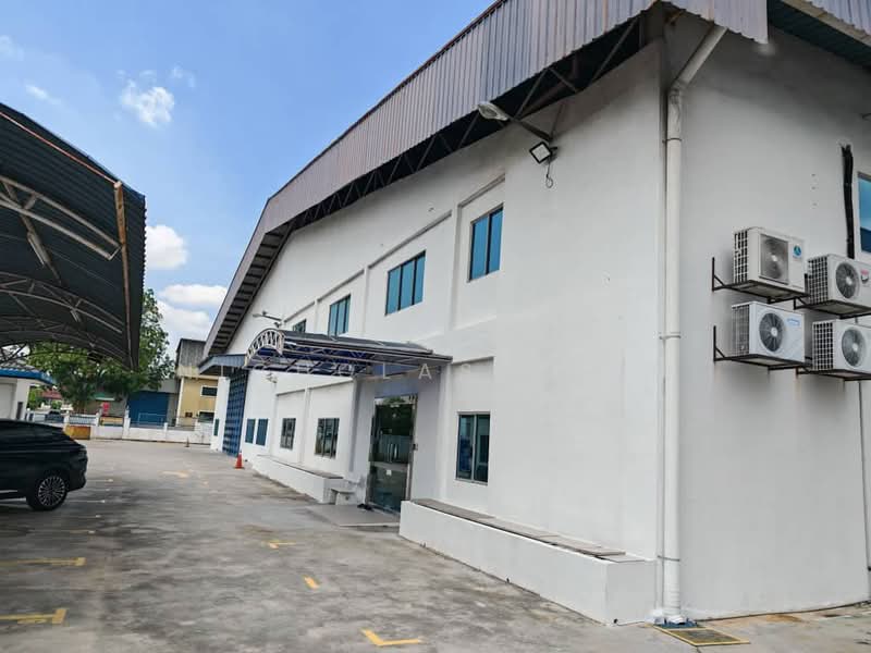 Factory for Rent in U5, Bandar Pinggiran Subang (Shah Alam) - Nicholas Teoh - Exterior - PropertyGuru.com.my