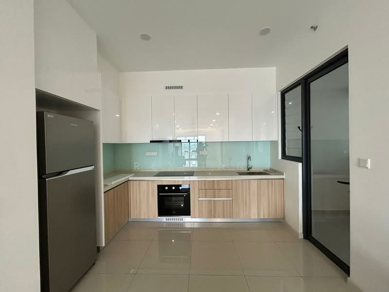 Service Residence for Rent at Sunway Belfield - Rex Tan - Kitchen - PropertyGuru.com.my
