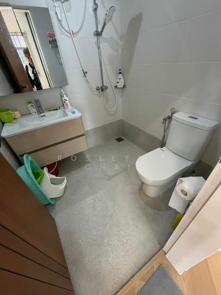 Eco Botanic Ecos Botanics untuk Untuk Disewa - RM 5,800 /bulan, Mac 2026 - Bathroom - PropertyGuru.com.my