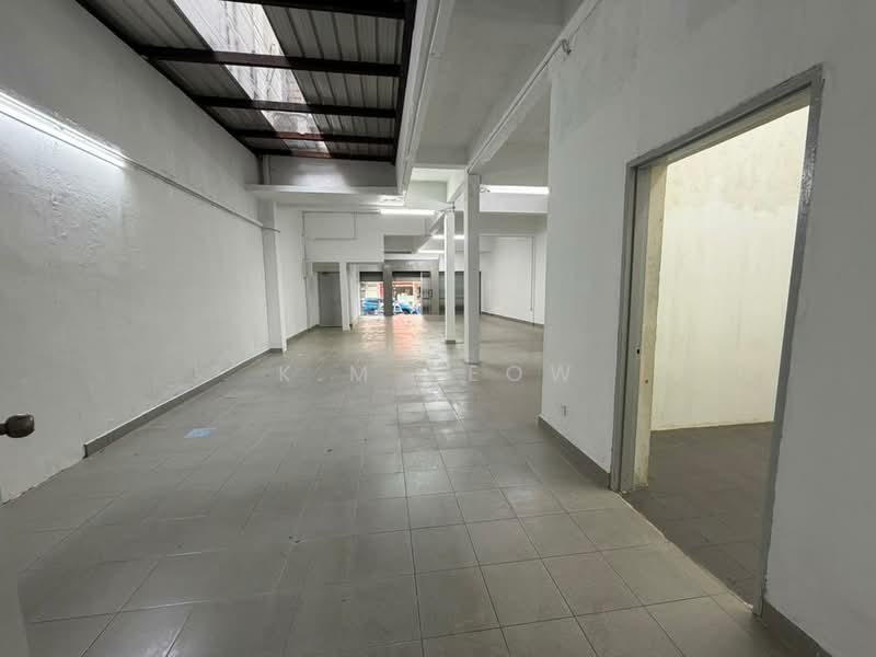 Retail Space for Rent in Seksyen 14 (Petaling Jaya) - K.M Seow - Interior - PropertyGuru.com.my