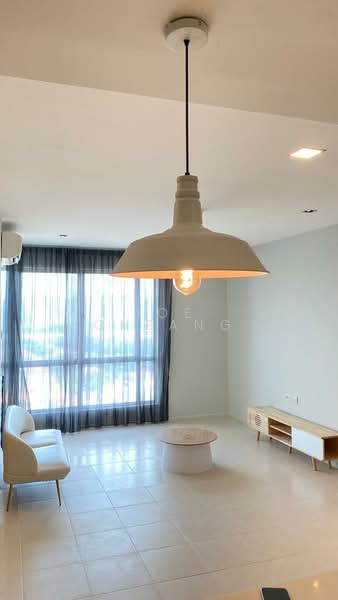 Kondominium untuk Dijual di Casa Indah 2 - Joe Cheang - Living Room - PropertyGuru.com.my